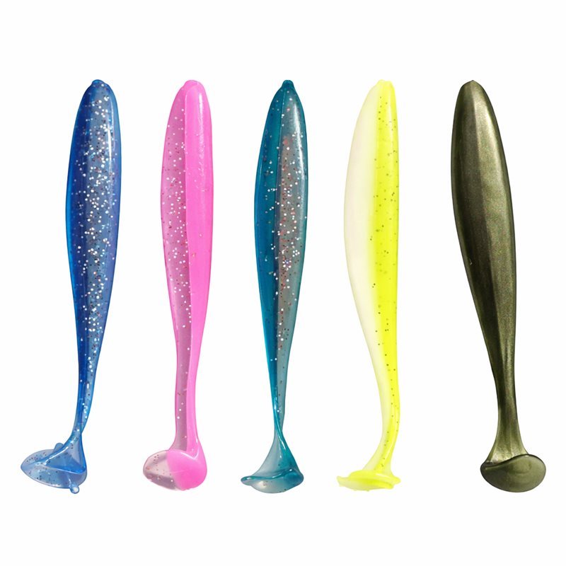 Sahte Balık Yem Seti (5 Adet)