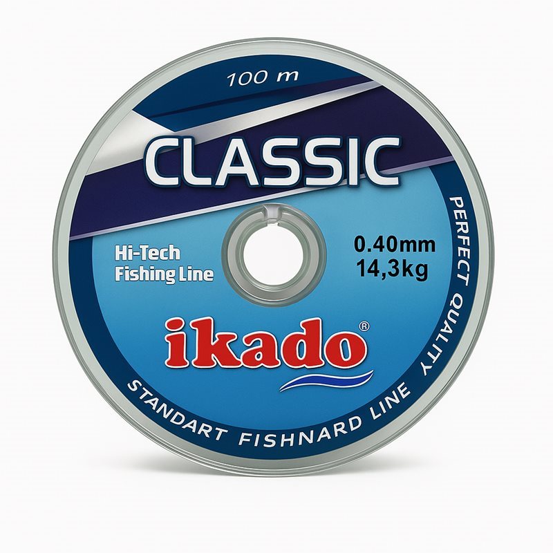 İkado Classic 100 Metre Misina 40 MM