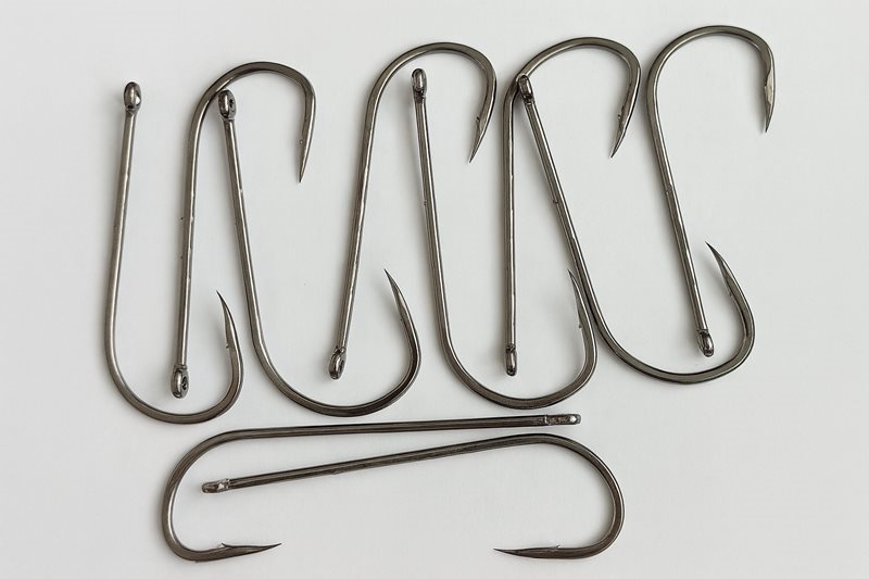 1456 Delikli Olta İğnesi 01 Numara 10 Adet