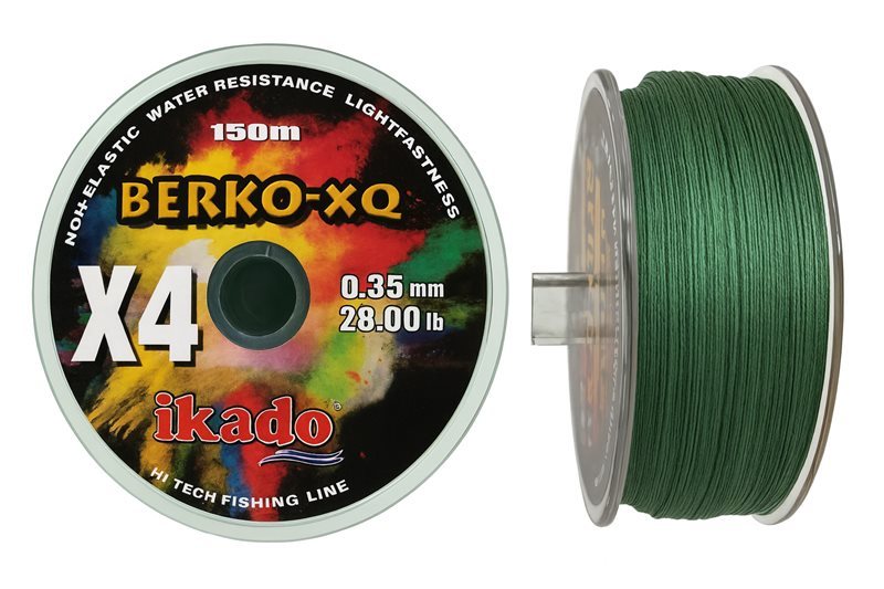 İkado Berko XQ 150 Metre 35 MM İp Misina (Örgü Misina)