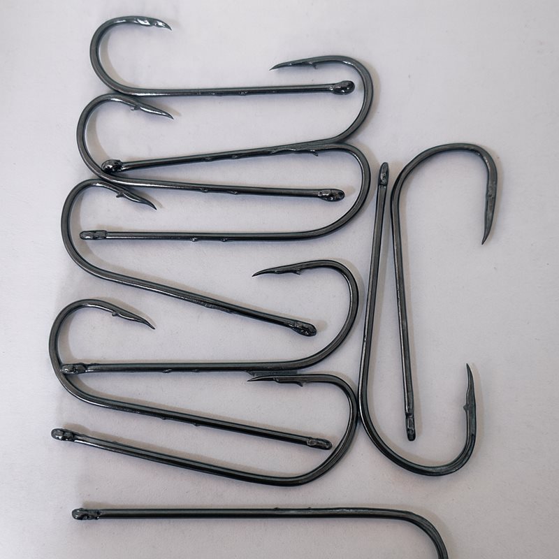 1456 Delikli Olta İğnesi 01 Numara 10 Adet