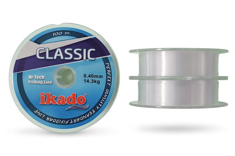 İkado Classic 100 Metre Misina 40 MM