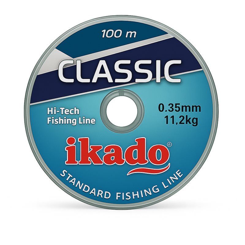 İkado Classic 100 Metre Misina 35 MM