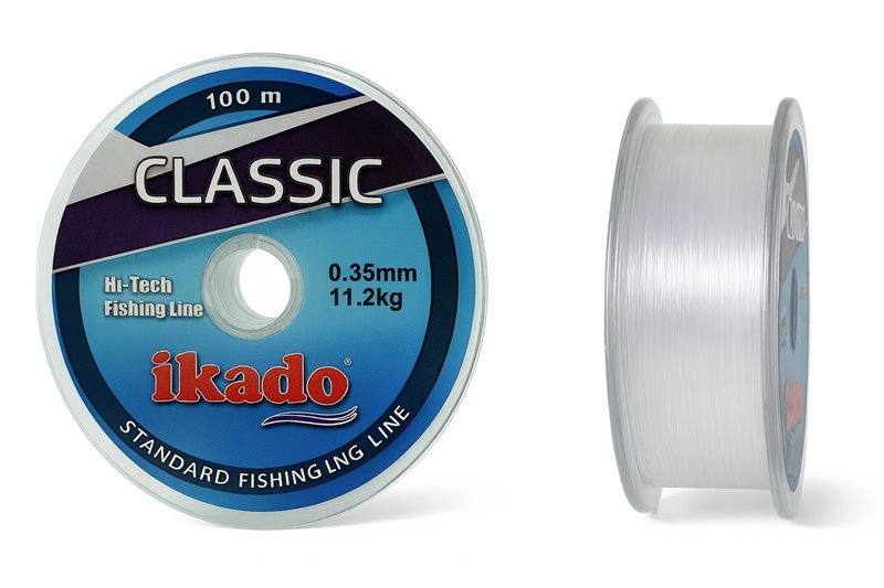İkado Classic 100 Metre Misina 35 MM