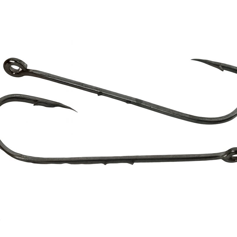 1456 Delikli Olta İğnesi 01 Numara 10 Adet