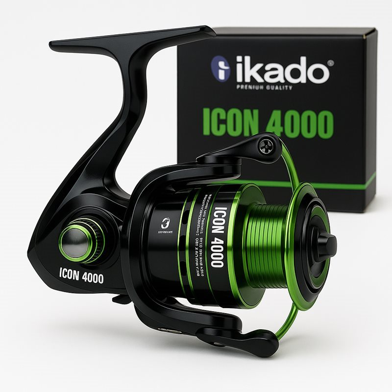 İkado ICON 4000 Olta Makinesi