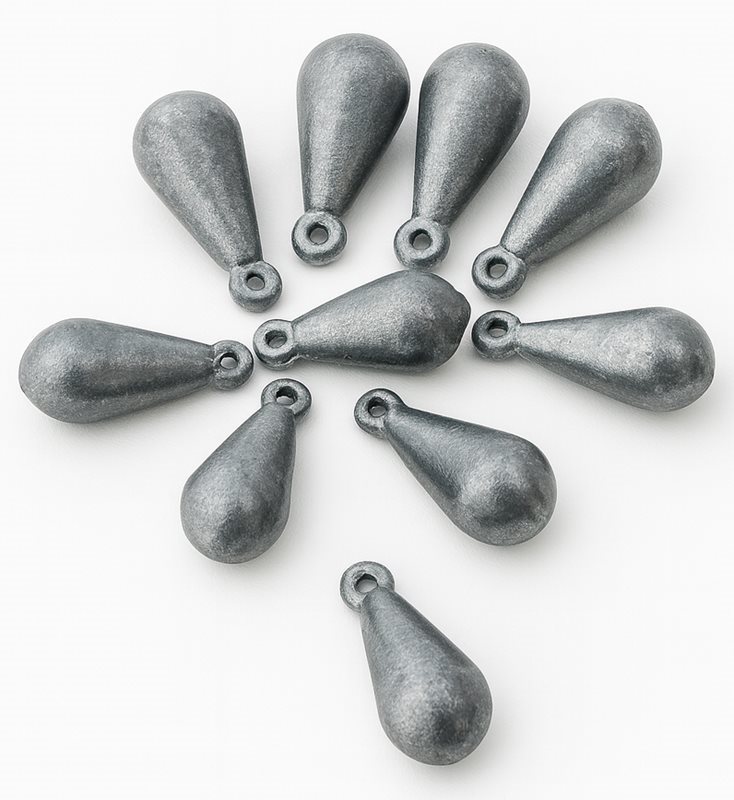 50 Gr Damla Olta Kurşunu