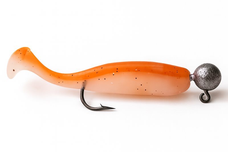 Meito Jighead Çelik İğneli Takım 8 GR (Turuncu)