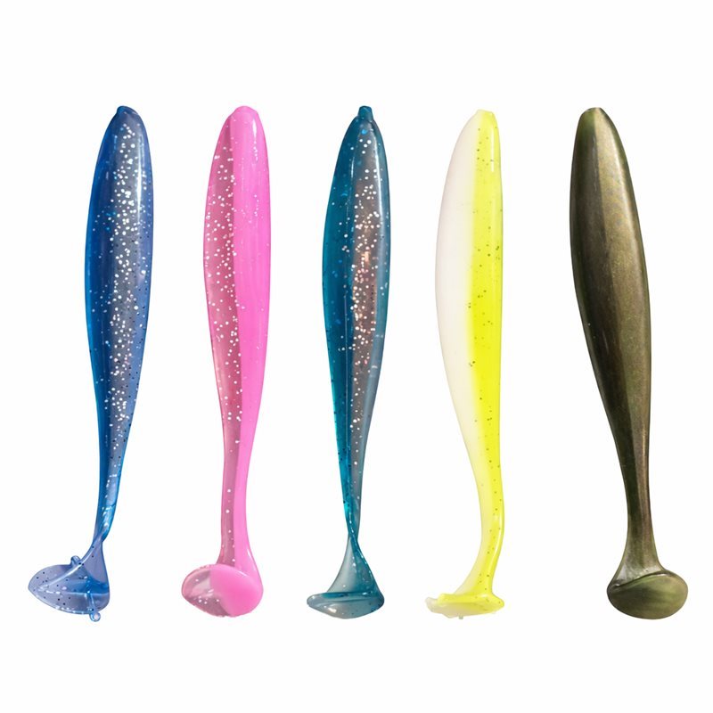 Sahte Balık Yem Seti (5 Adet)