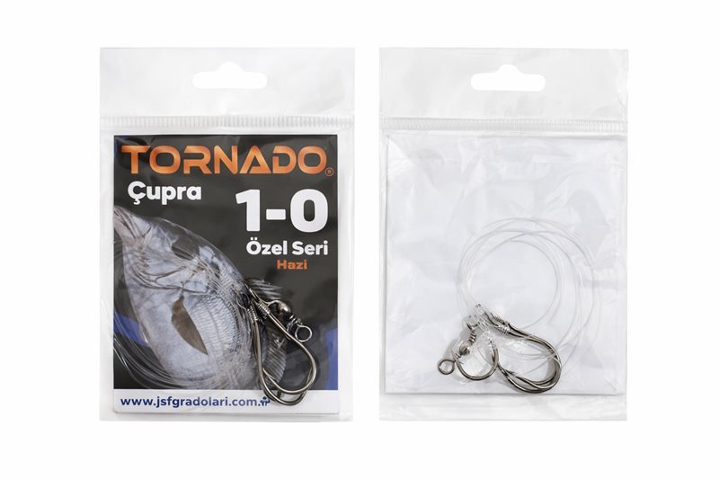 Çupra 1/0 Hazır Takım