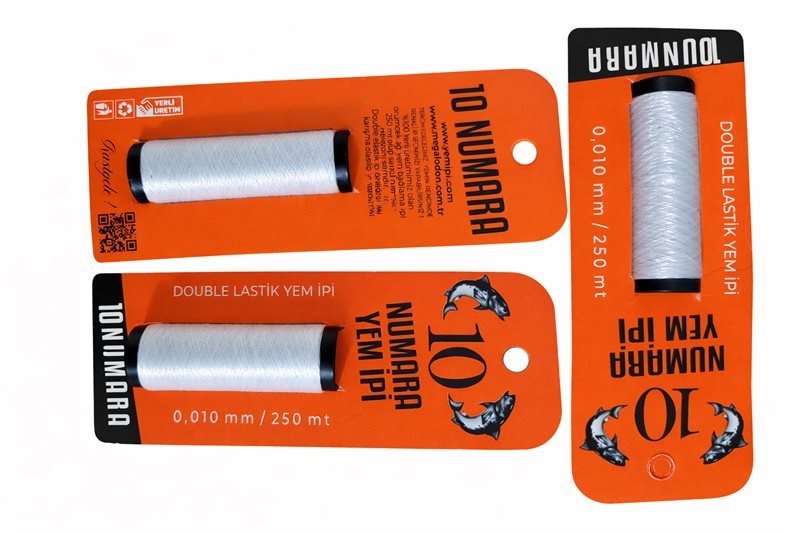 Yem Bağlama İpi 250 Metre