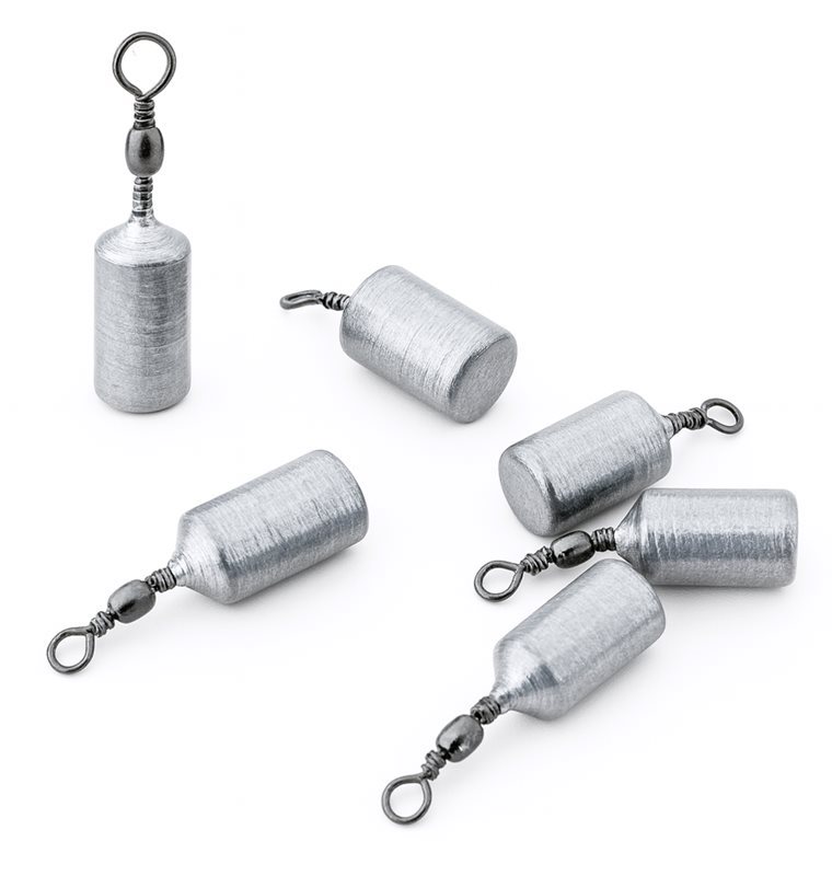 10 Gr Fırdöndülü Olta Kurşunu