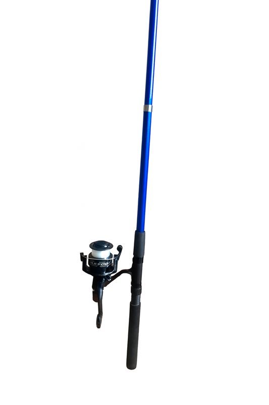 Bloomberg Maverick Oskar AS500 Hazır Av Seti (2.70 Mt – 50/100 Gr)