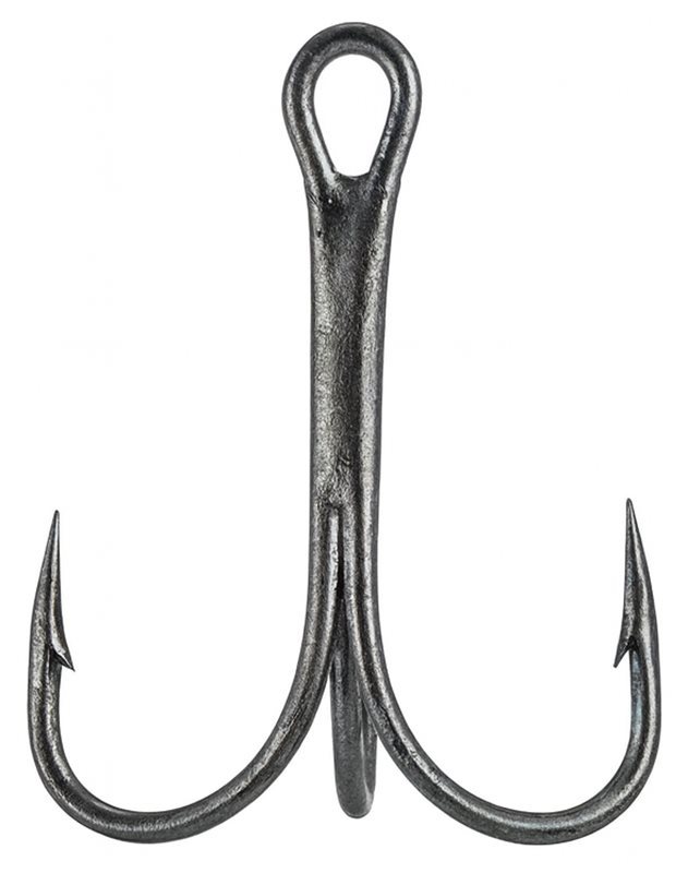 3’lü Çarpma İğnesi (Treble Hook) NO:0/4