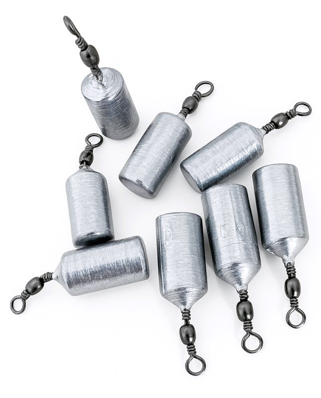 30 Gr Fırdöndülü Olta Kurşunu