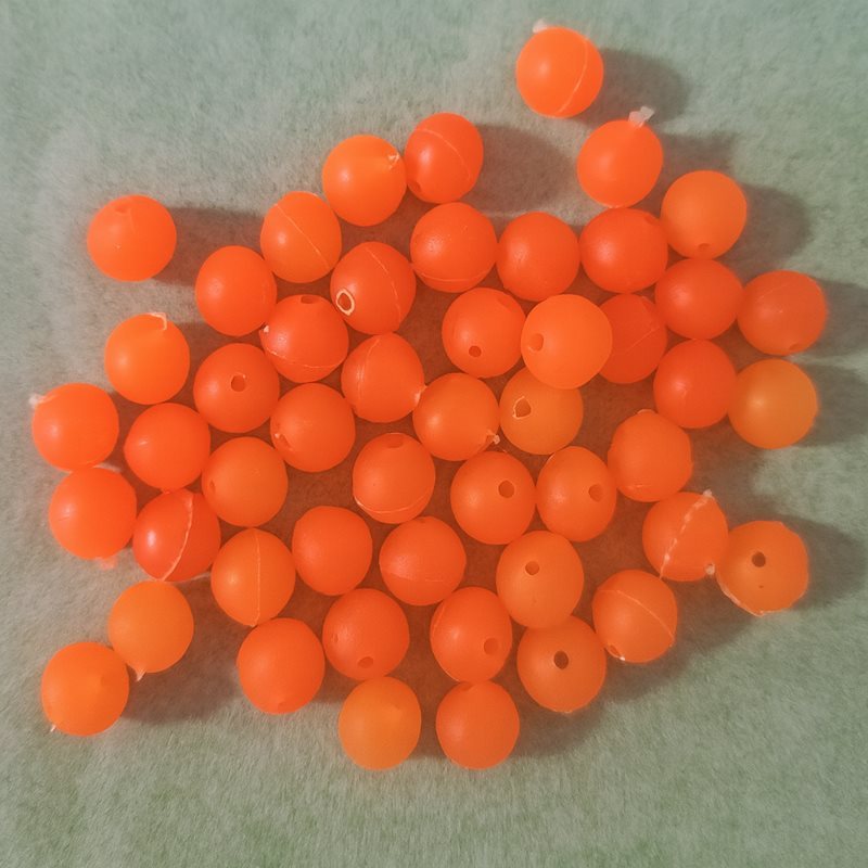 Silikon Boncuk 50 Adet (Renk Seçenekli)