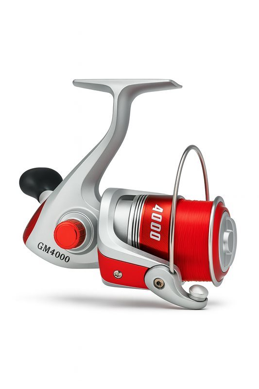 İkado GM4000 Olta Makinesi (Misinalı)