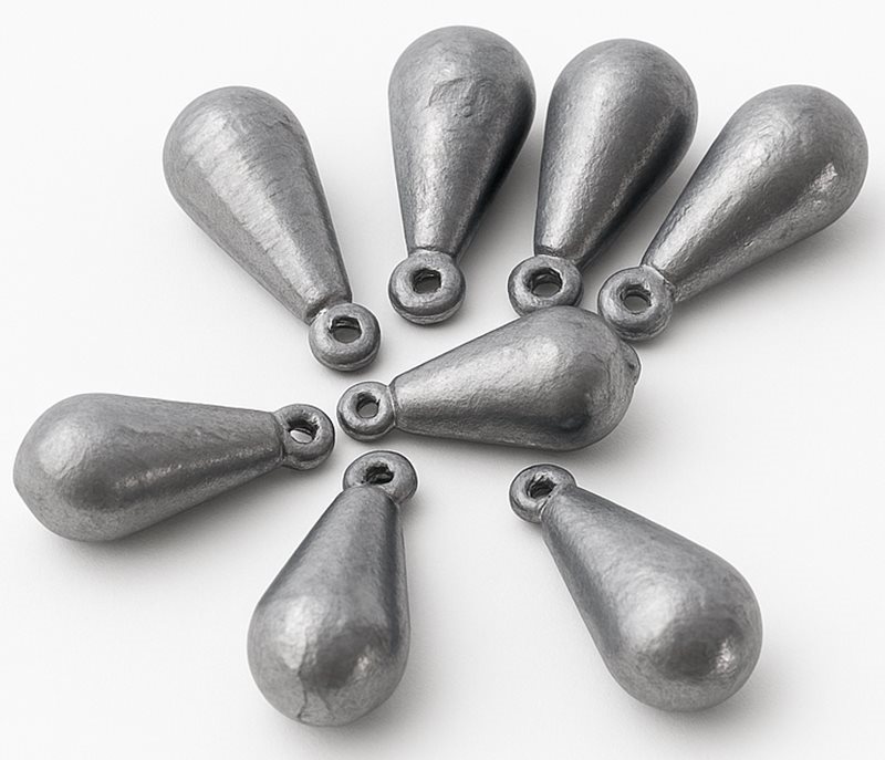 50 Gr Damla Olta Kurşunu