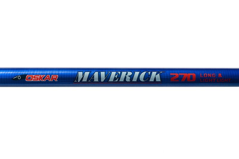 Oskar Maverick Teleskopik Kamış (2.70 Mt – 50/150 Gr)