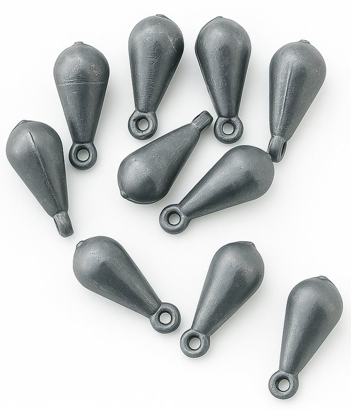 50 Gr Damla Olta Kurşunu