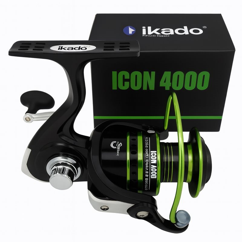 İkado ICON 4000 Olta Makinesi