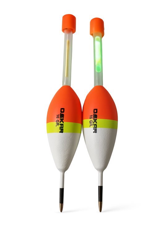 Oskar Tüplü Evo Şamandıra 15 GR (Fosfor Hediyeli)