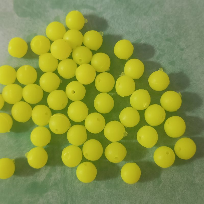 Silikon Boncuk 50 Adet (Renk Seçenekli)