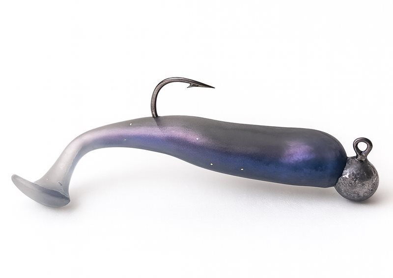 Meito Jighead Çelik İğneli Takım 8 GR (Mavi)