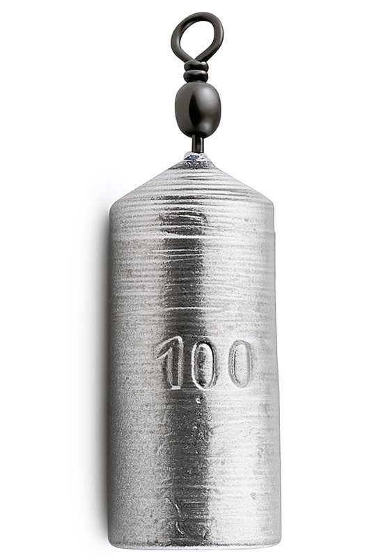 100 Gr Fırdöndülü Olta Kurşunu