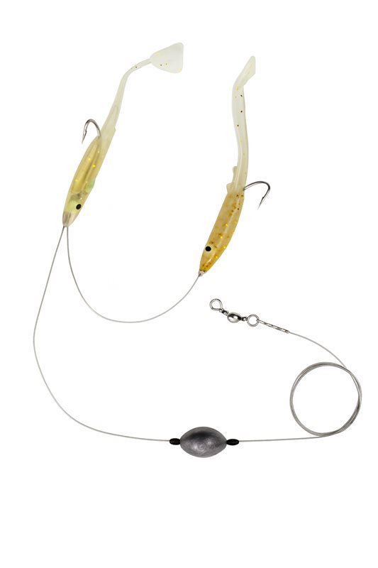 Çelik Takım Levrek Avcısı 2’li 15 GR