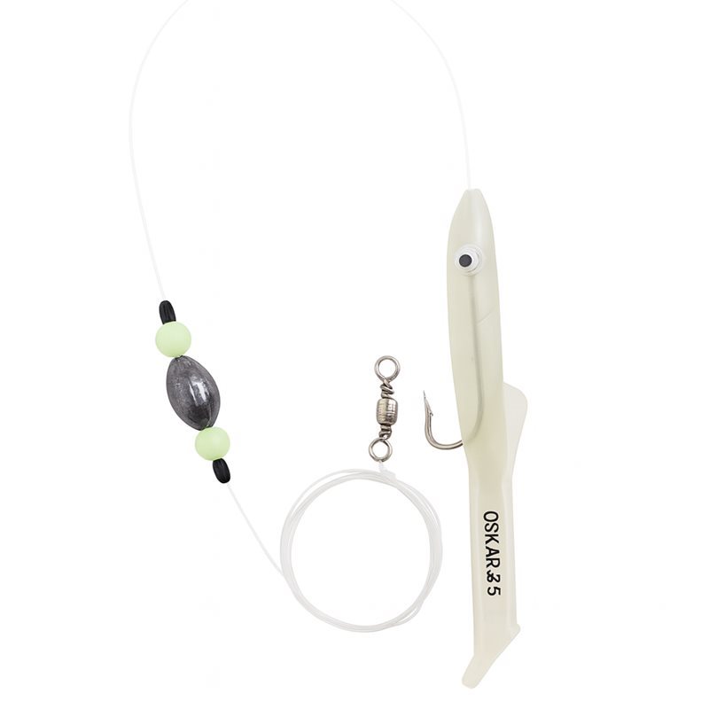 Levrek Avcısı Açık Sarı (5 GR Gezer Kurşunlu)