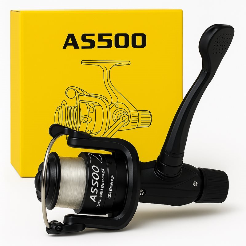 Oskar AS500 Olta Makinesi (Misinalı)