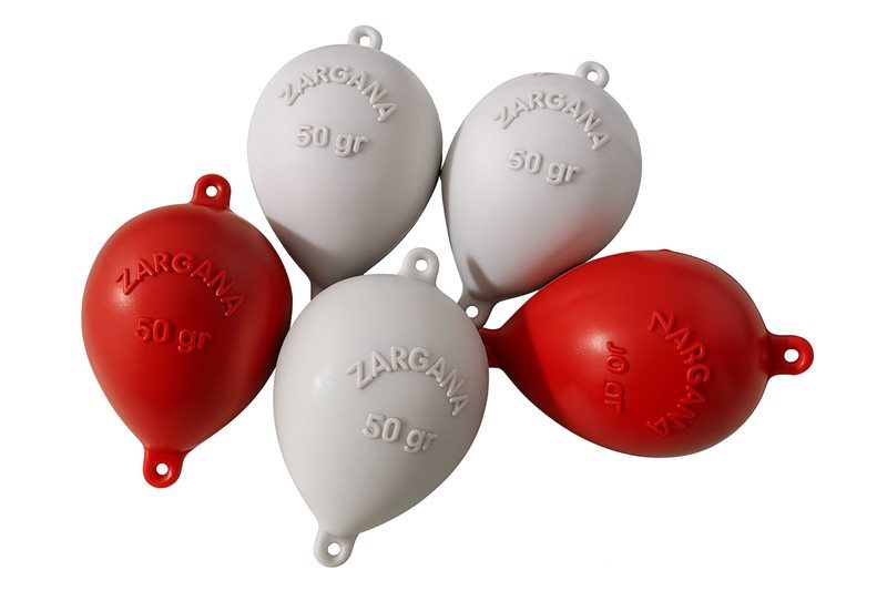 Zargana Topu 50 Gr (1 ADET)