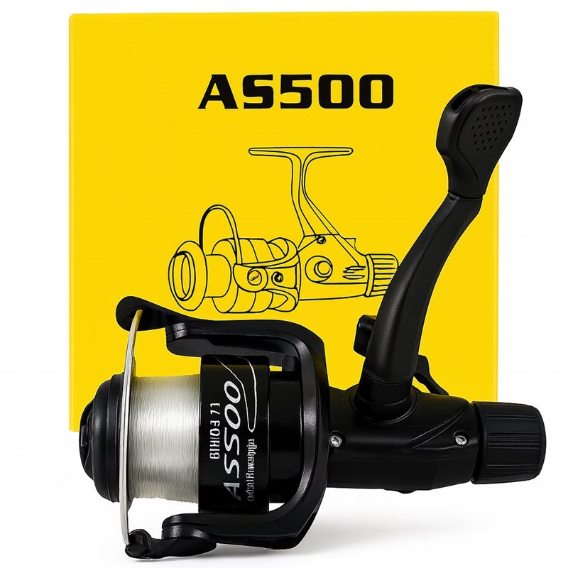 Oskar AS500 Olta Makinesi (Misinalı)