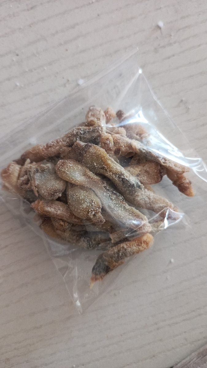 Kurutulmuş sülünez 10lu (50 paket)