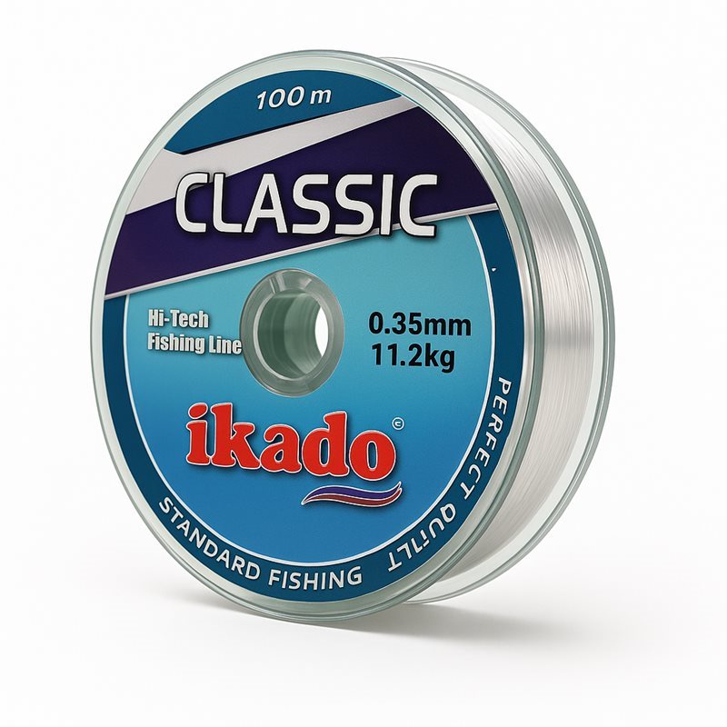 İkado Classic 100 Metre Misina 35 MM