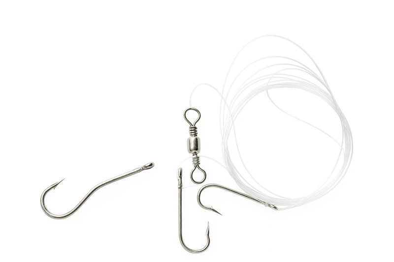 İkado 1251 3 İğneli Hazır Olta Bedeni 4 Numara