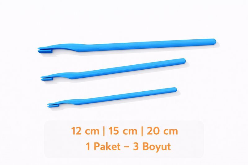 Balık İğne Kanca Çıkarıcı Seti