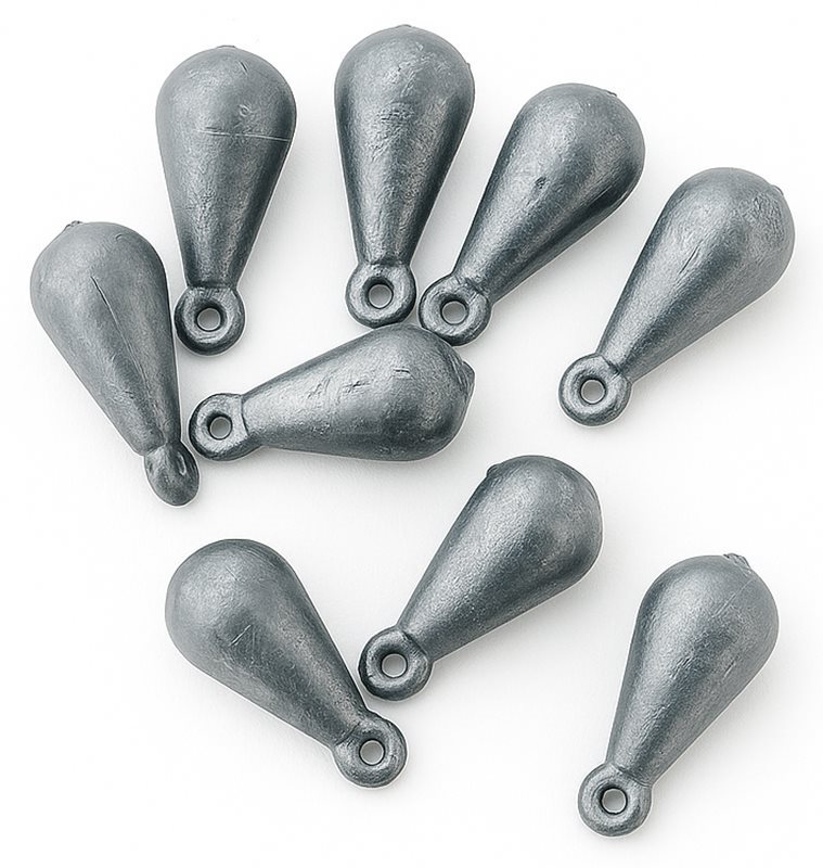 50 Gr Damla Olta Kurşunu