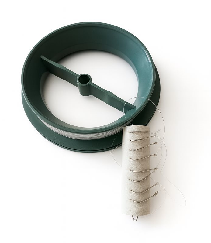 Hazır Kıbrıslı Kasnak Takımı (Yeşil)