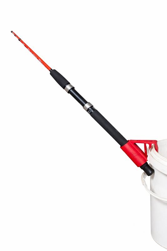 Balık Oltası Kova Sabitleyici Aparat