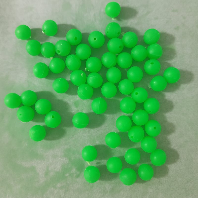 Silikon Boncuk 50 Adet (Renk Seçenekli)