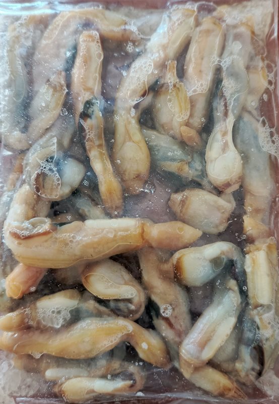 Doğal Salamura Sülünez (20 Adet)