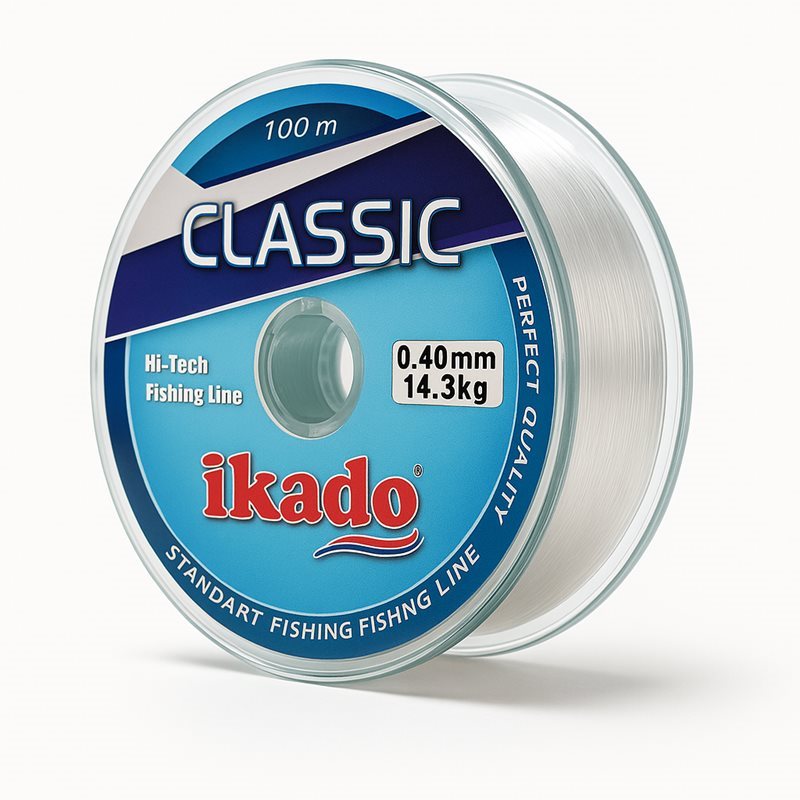 İkado Classic 100 Metre Misina 40 MM