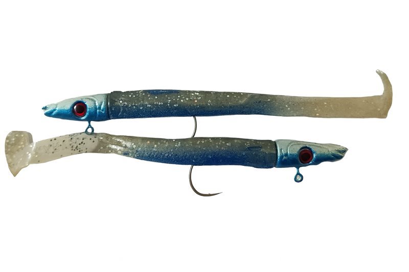 Zokalı Çipura Takımı (Silikon Yemli)