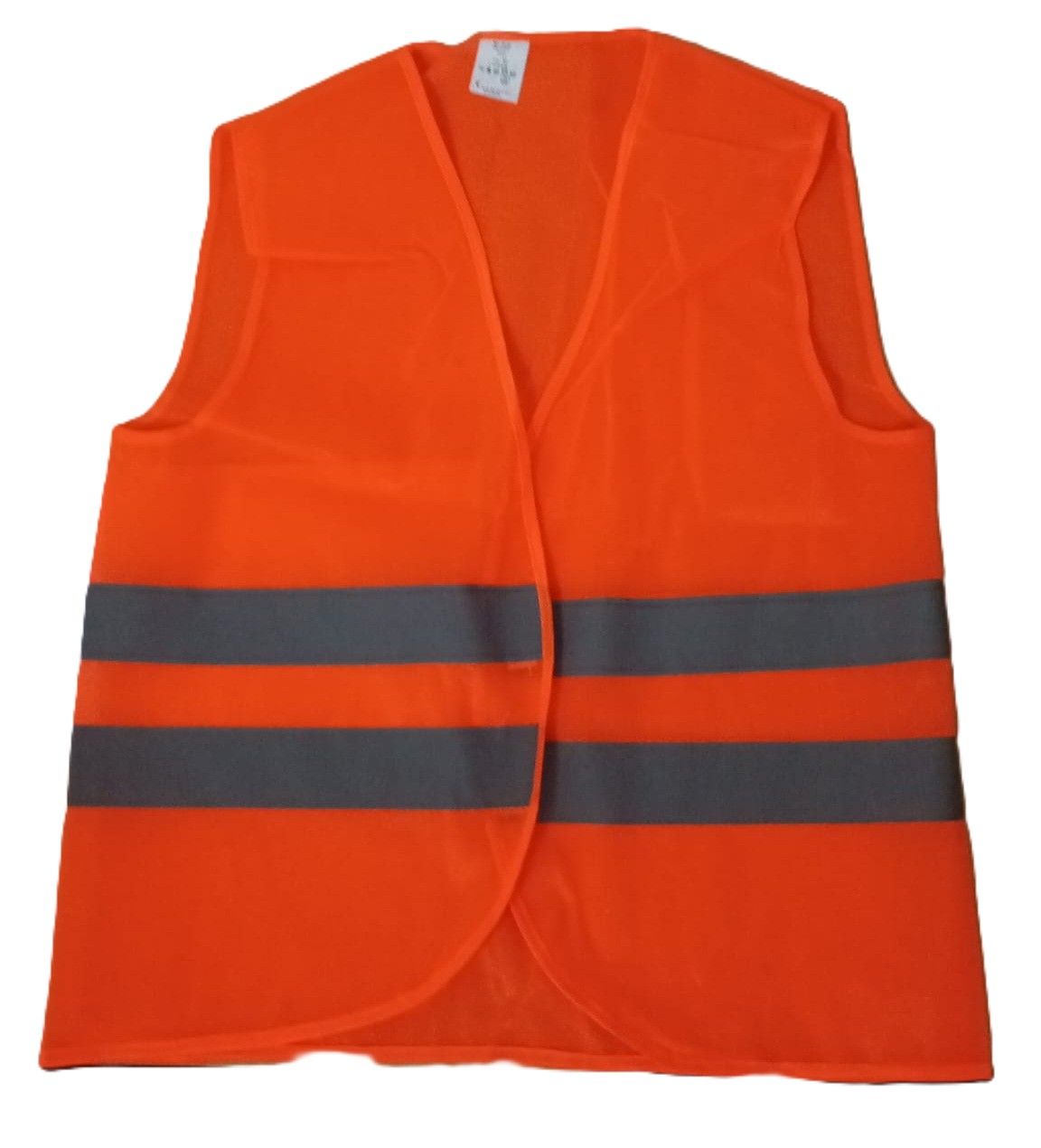 Reflektör İkaz Yeleği Turuncu